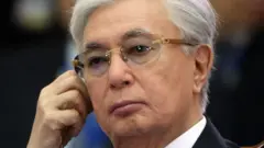 Қозоғистон президенти