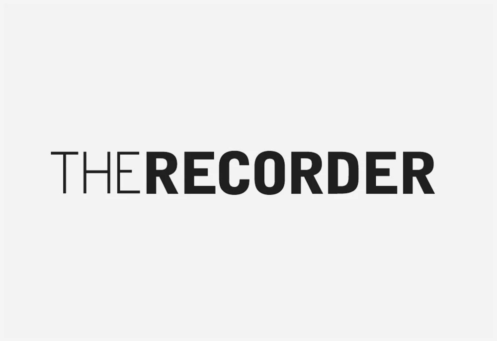 The Recorder Logo